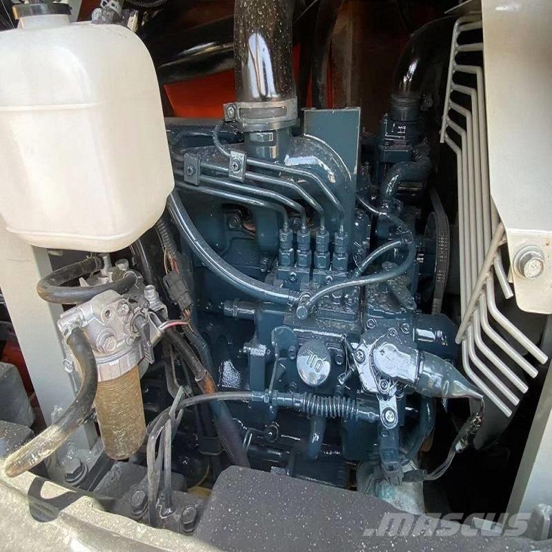 Kubota U 40-3 ミニ油圧ショベル 7t以下（ミニユンボ・ミニディガー）