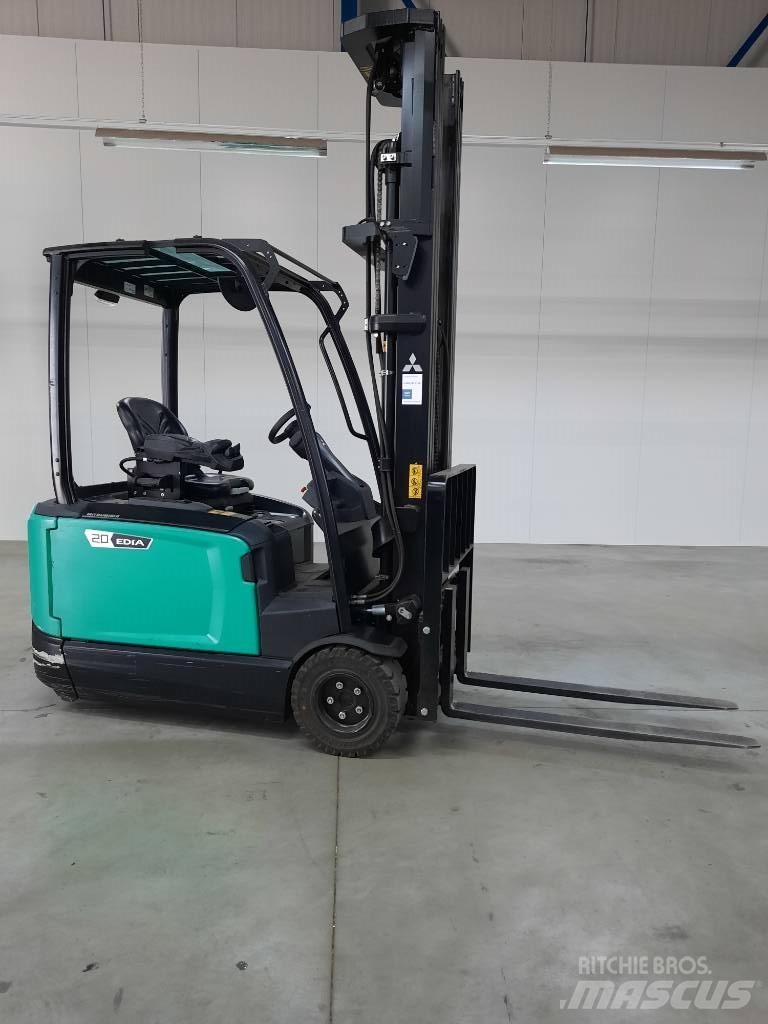 Mitsubishi FB20ANT バッテリーフォークリフト