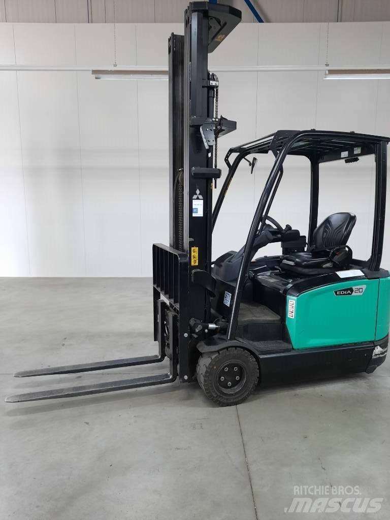 Mitsubishi FB20ANT バッテリーフォークリフト