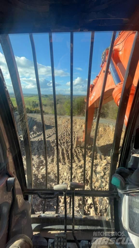 Hitachi Zaxis 450 LC 大型油圧ショベル12t以上（パワーショベル・ユンボ）