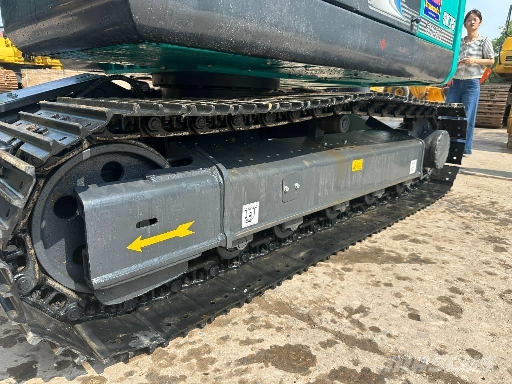 Kobelco SK 75 ミニ油圧ショベル 7t以下（ミニユンボ・ミニディガー）