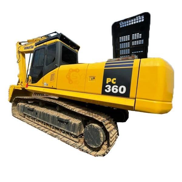Komatsu PC 360 大型油圧ショベル12t以上（パワーショベル・ユンボ）