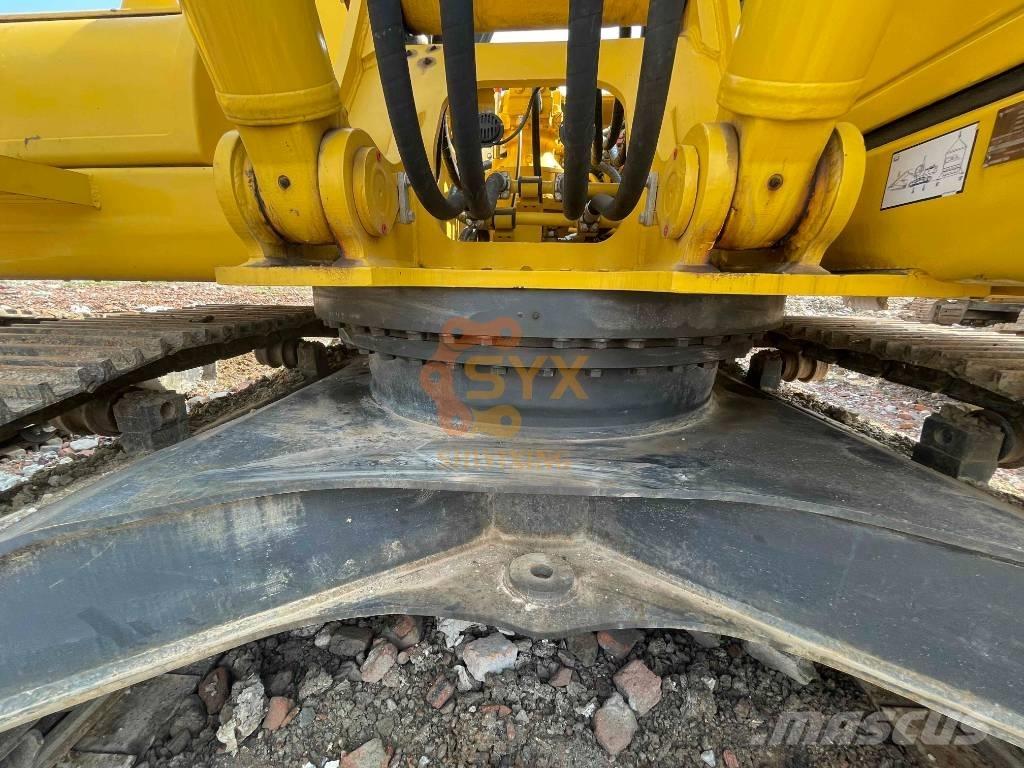 Komatsu PC 360 大型油圧ショベル12t以上（パワーショベル・ユンボ）