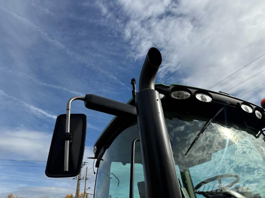 John Deere 6155 R トラクター