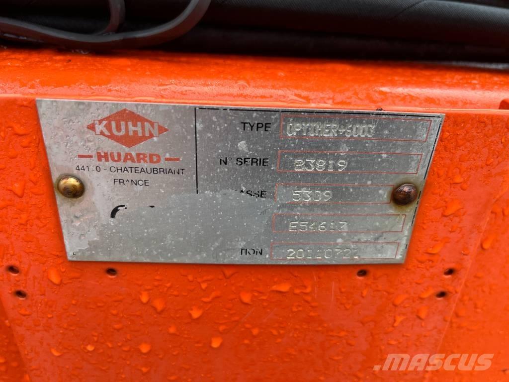 Kuhn Optimer 6003 ディスクハロー