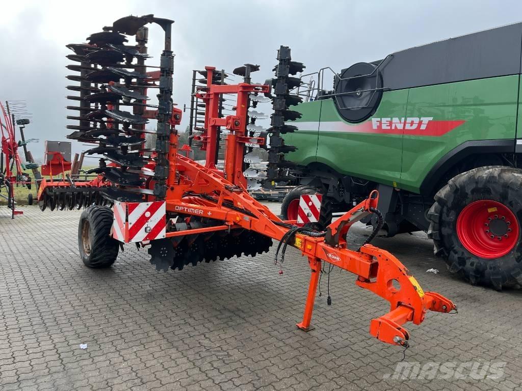 Kuhn Optimer 6003 ディスクハロー