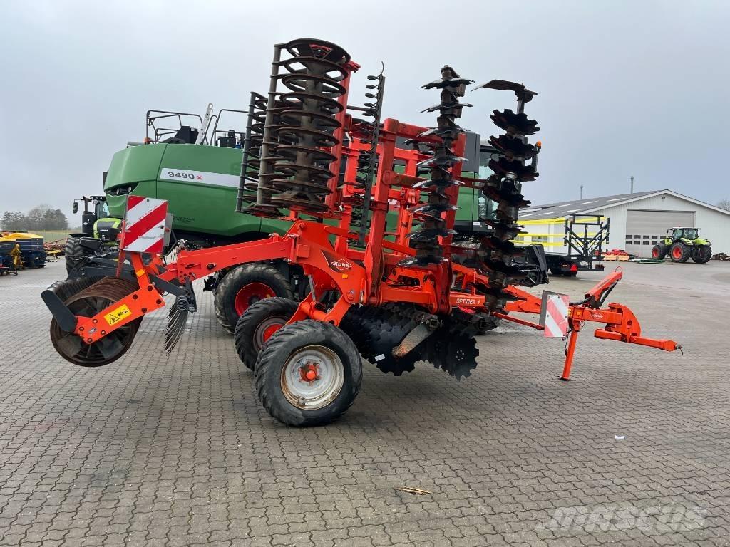 Kuhn Optimer 6003 ディスクハロー