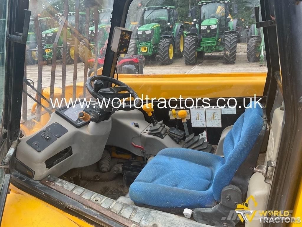JCB 520-50 ホイールローダー・タイヤショベル