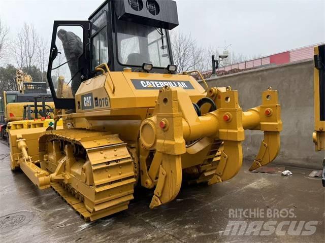 CAT D 7 G ブルドーザー