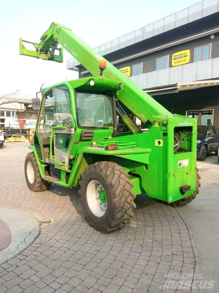 Merlo P 40.9 農業用テレハンドラー