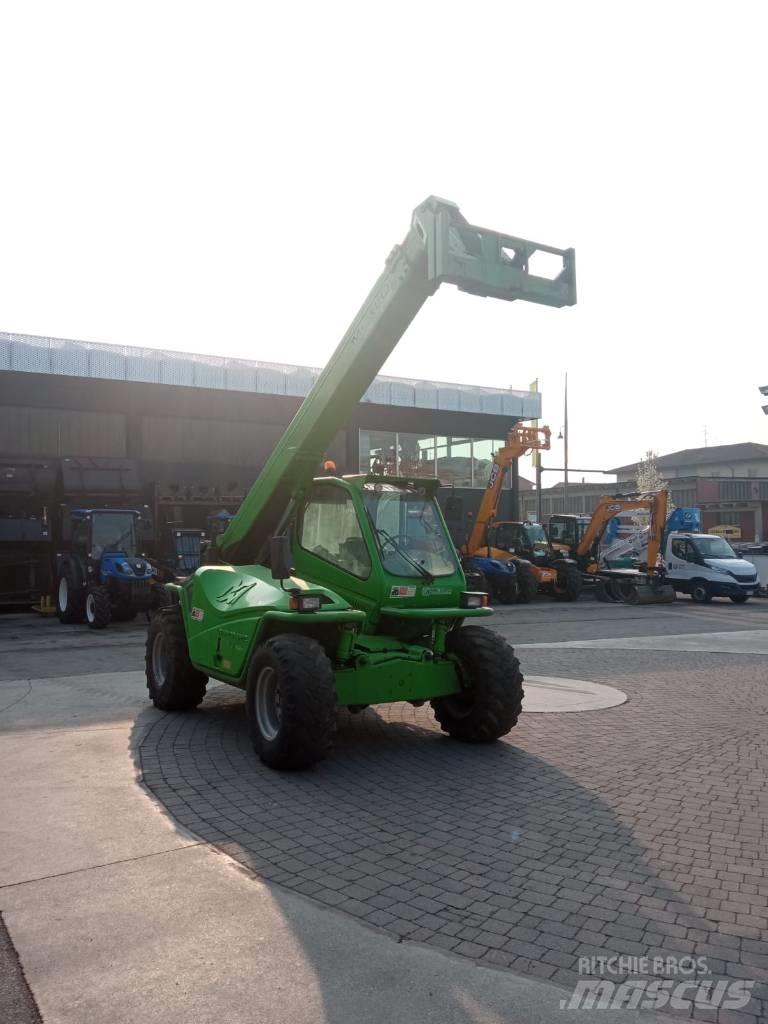 Merlo P 40.9 農業用テレハンドラー