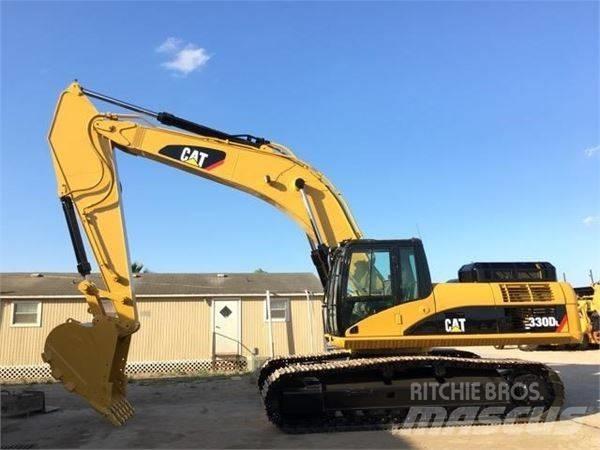 CAT 330 D 大型油圧ショベル12t以上（パワーショベル・ユンボ）