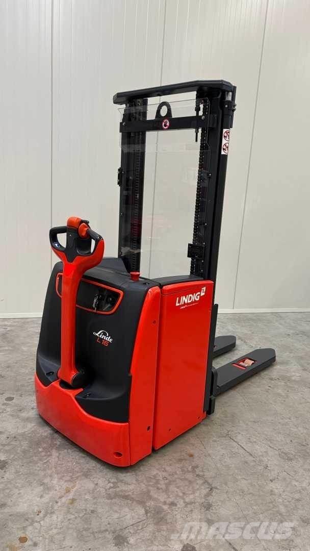 Linde L16 自走式スタッカー