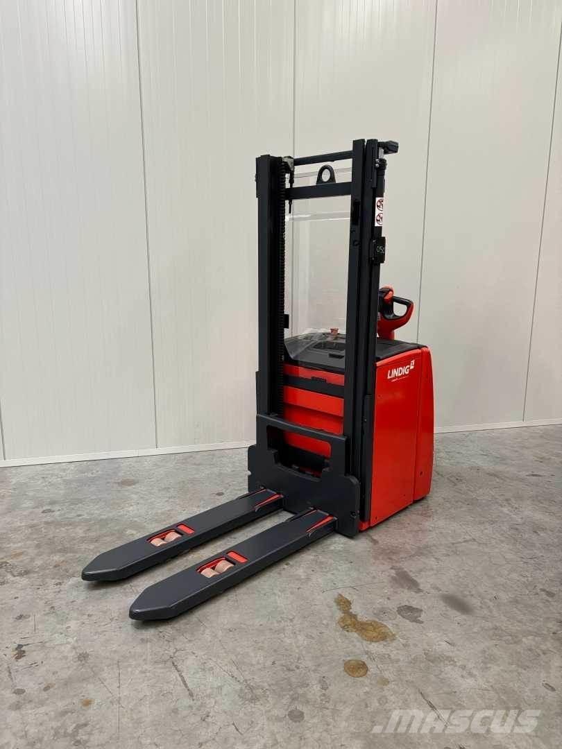 Linde L16 自走式スタッカー