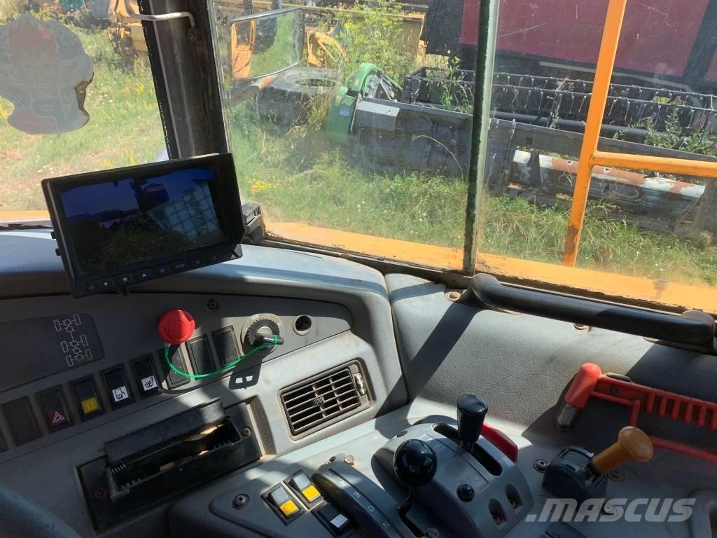Volvo A 25 D アーティキュレート式ダンプトラック