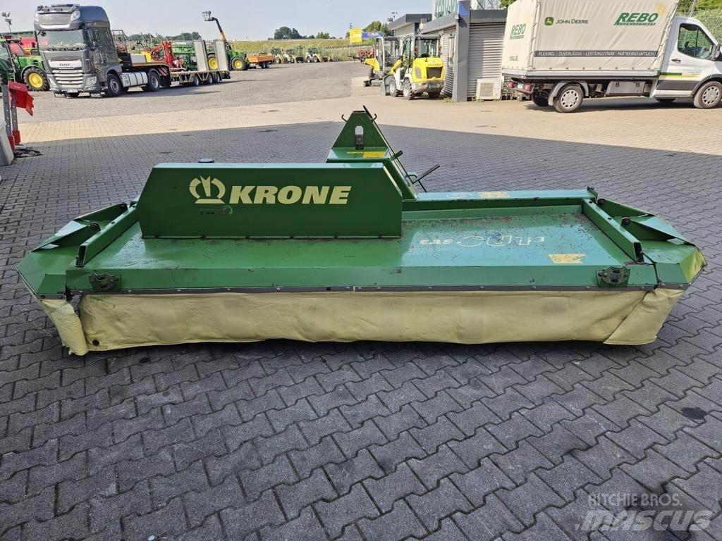 Krone EasyCut 32 モアーコンディショナー