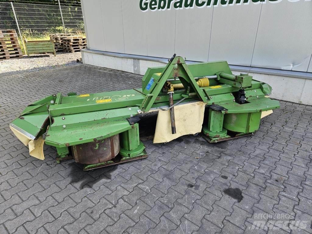 Krone EasyCut 32 モアーコンディショナー