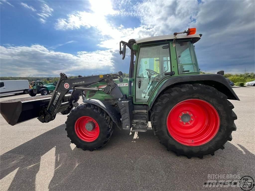 Fendt 313 Vario トラクター