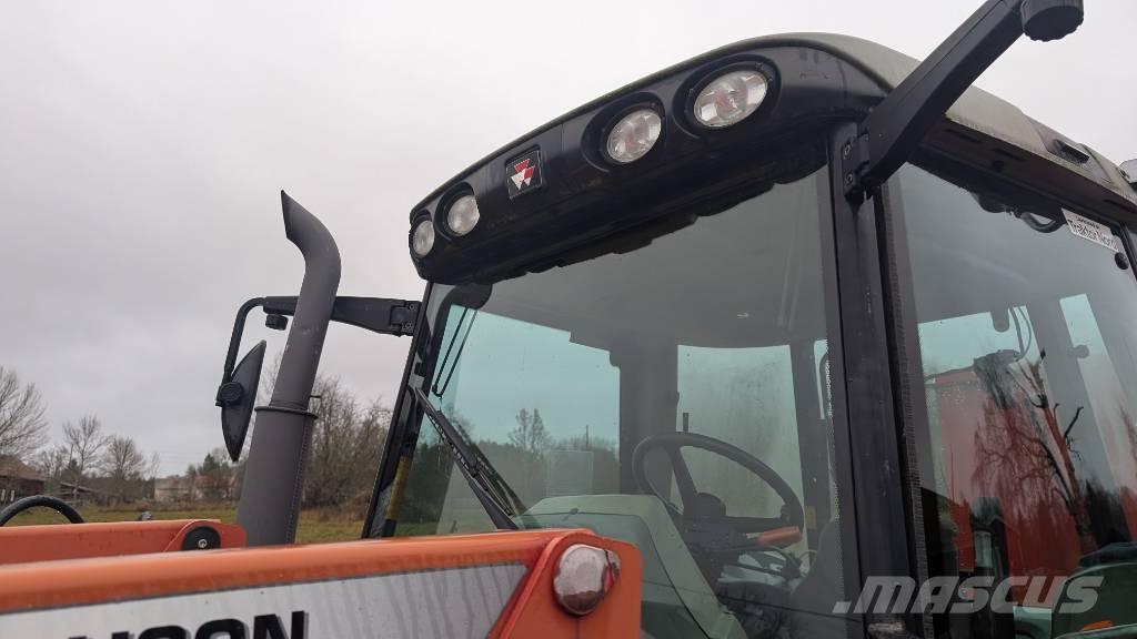 Massey Ferguson 5465 トラクター