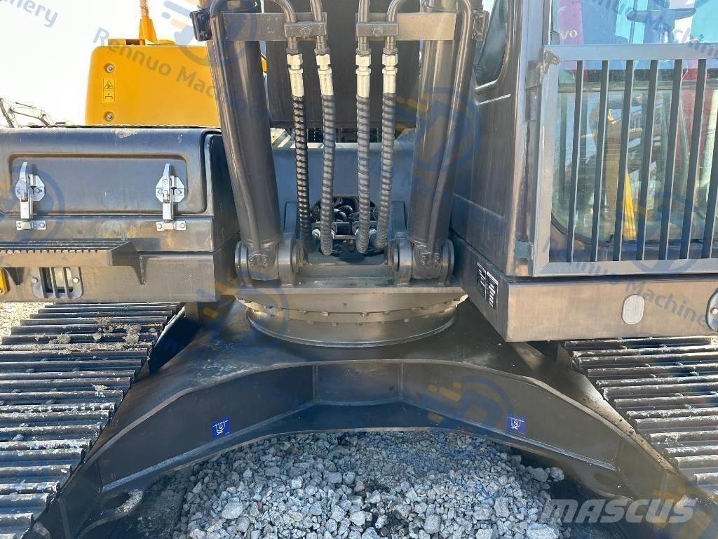 Volvo EC210 大型油圧ショベル12t以上（パワーショベル・ユンボ）