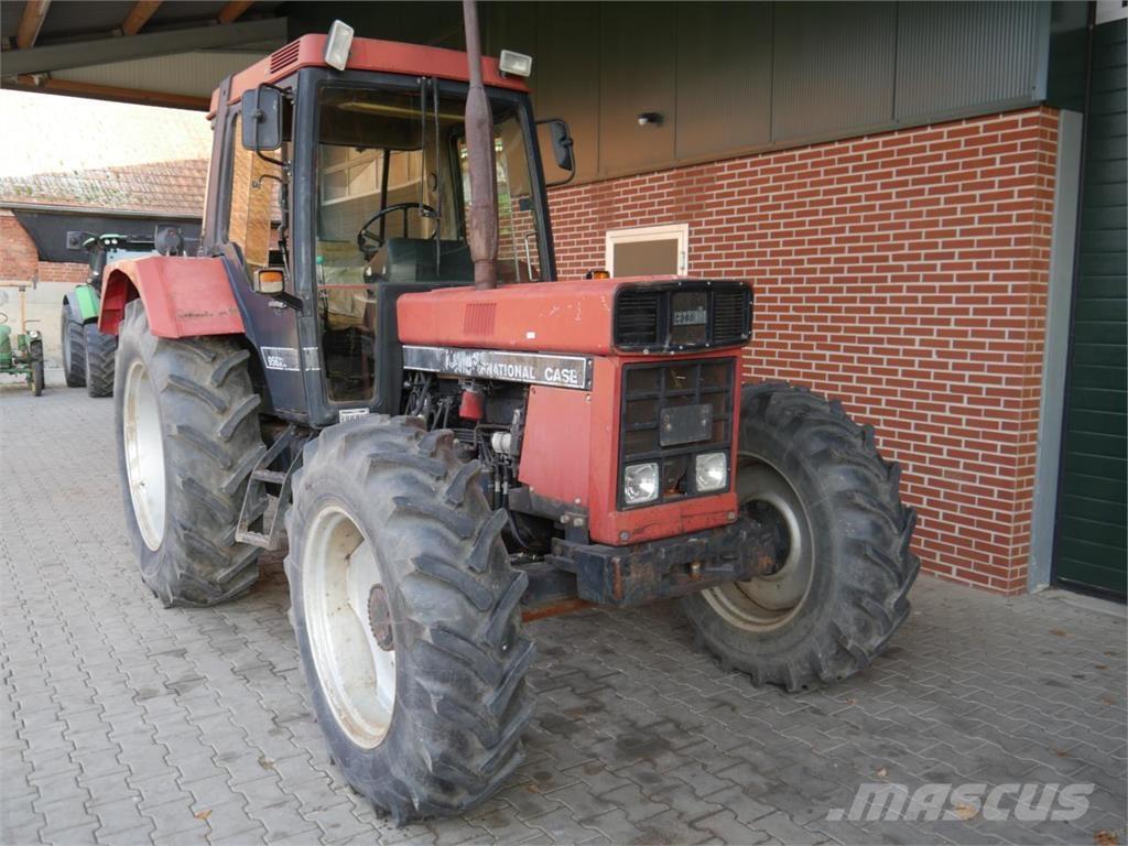 Case IH 956 XL トラクター