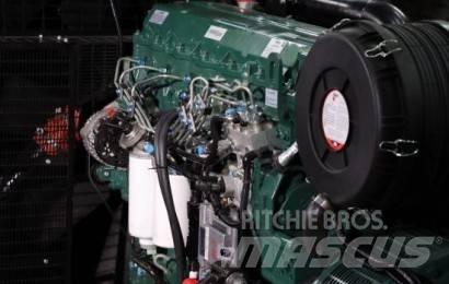  Bigtrack 3400 ハイブリッド発電機