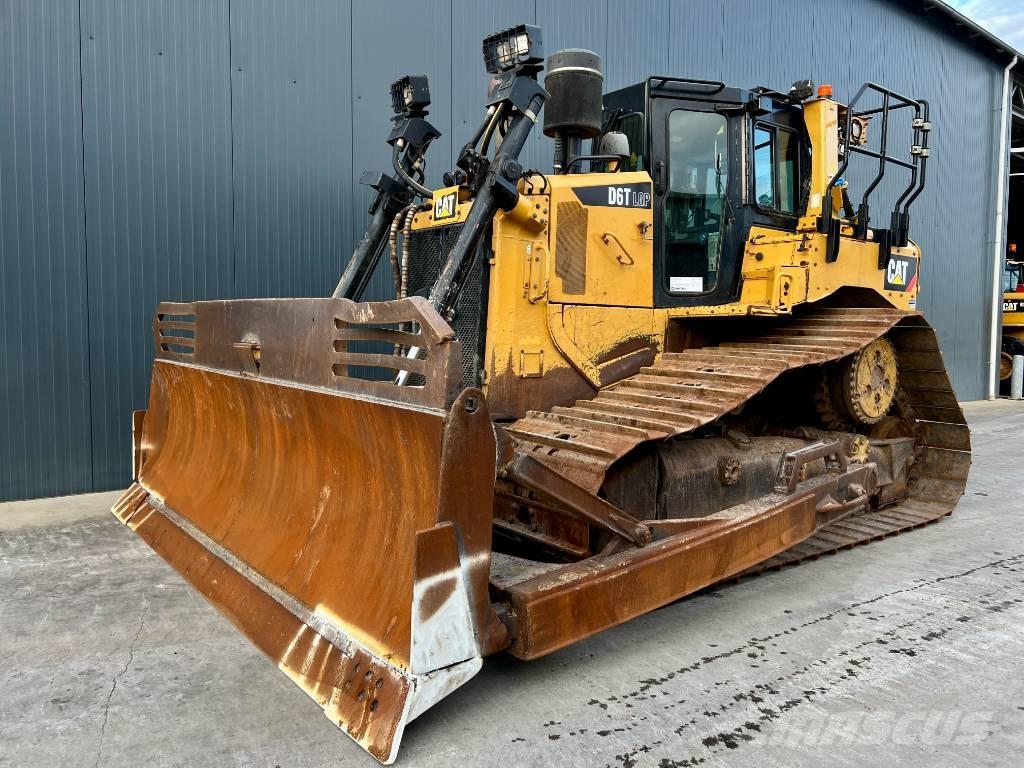 CAT D6T LGP ブルドーザー