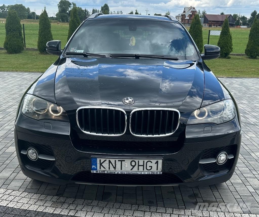 BMW X6 自動車