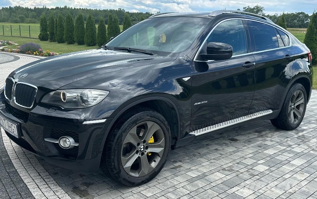 BMW X6 自動車