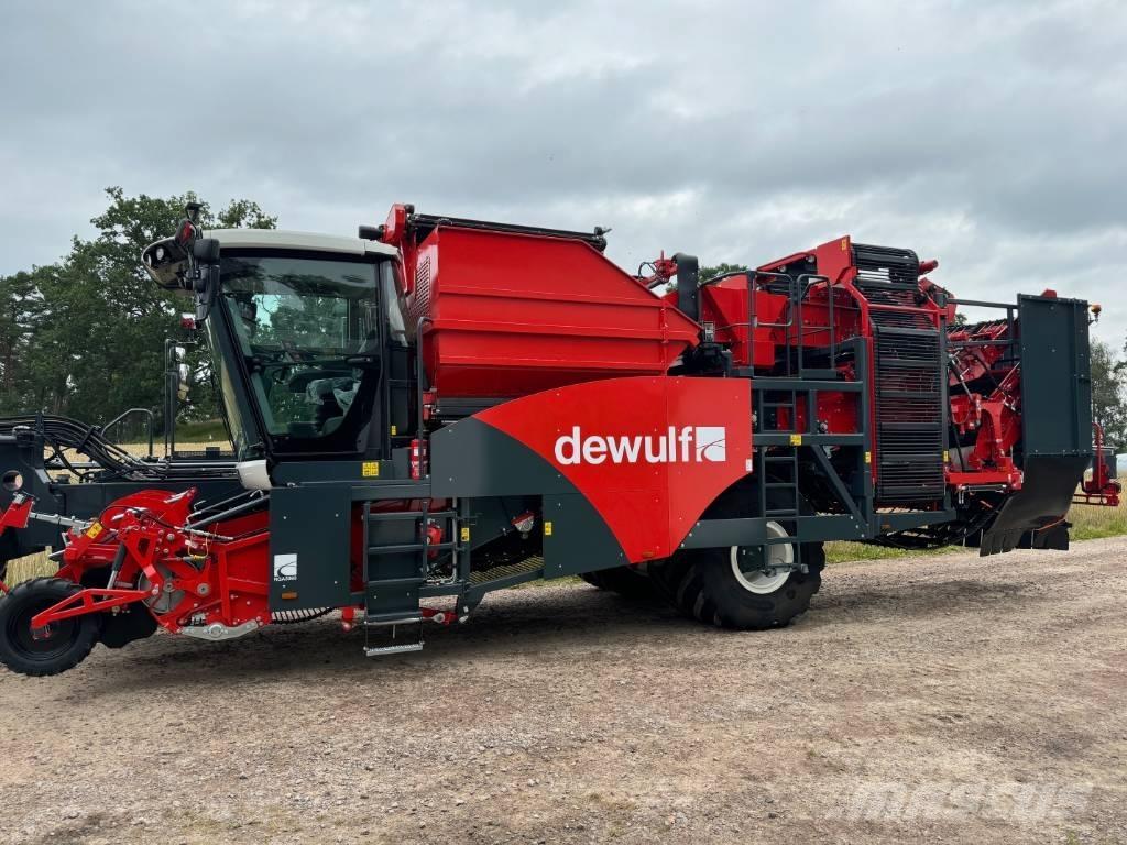 Dewulf RQA 3060 ジャガイモ収穫機・掘取機