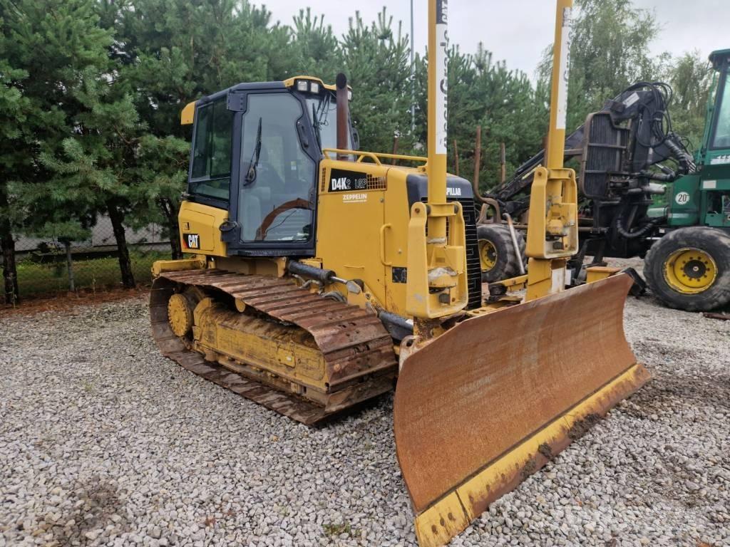 CAT D 4 K 2 LGP ブルドーザー