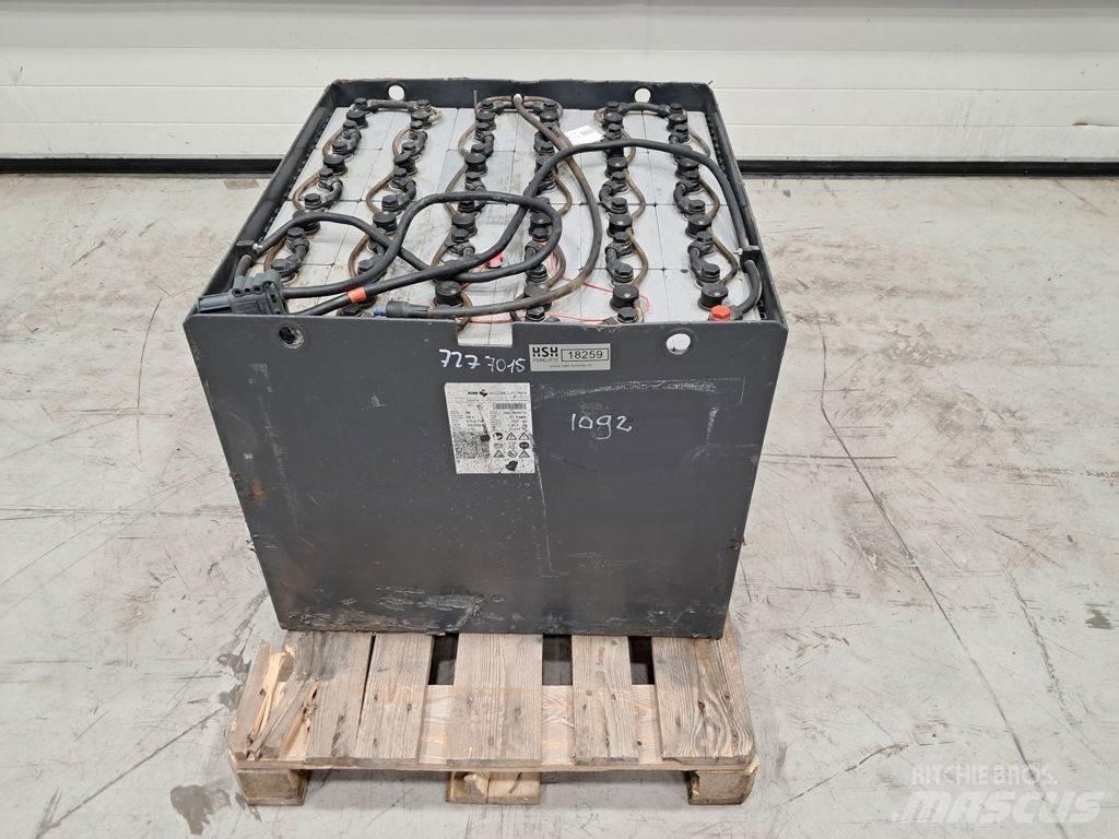 AIM 48V 750Ah バッテリー