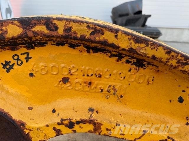 Liebherr BUCKET LINK バケット