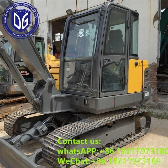 Volvo EC 60 C 大型油圧ショベル12t以上（パワーショベル・ユンボ）