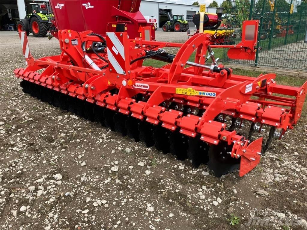 Maschio Veloce 500 ディスクハロー