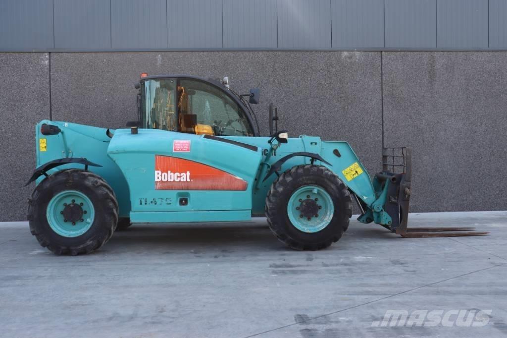 Bobcat TL 470 テレスコーピックハンドラー