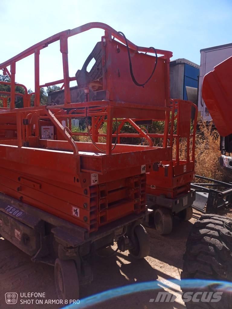 JLG 3246 ES シザースリフト