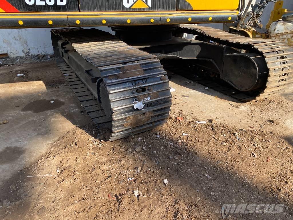CAT 320 D 大型油圧ショベル12t以上（パワーショベル・ユンボ）