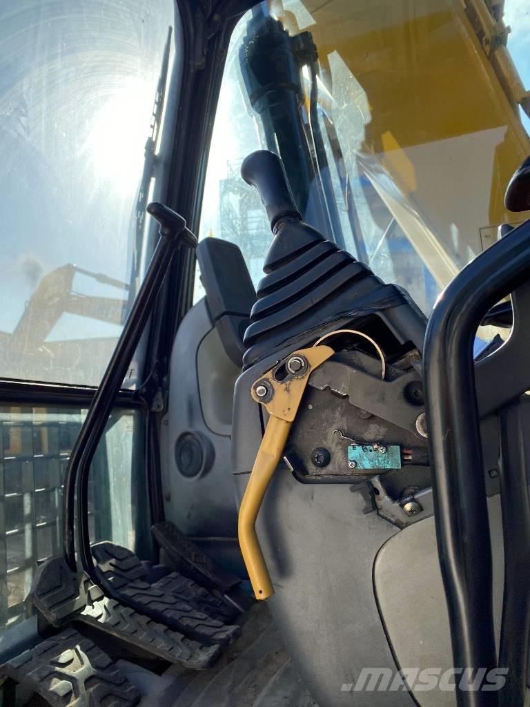 CAT 320 D 大型油圧ショベル12t以上（パワーショベル・ユンボ）