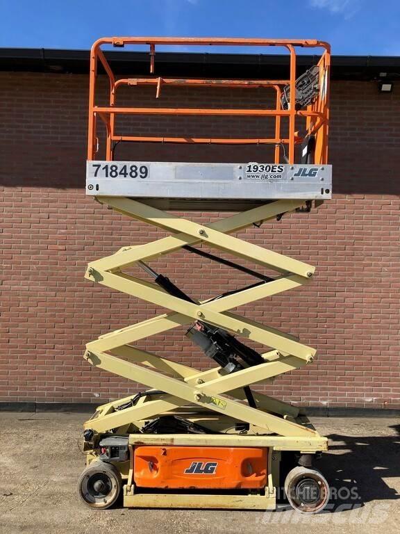 JLG 1930es シザースリフト