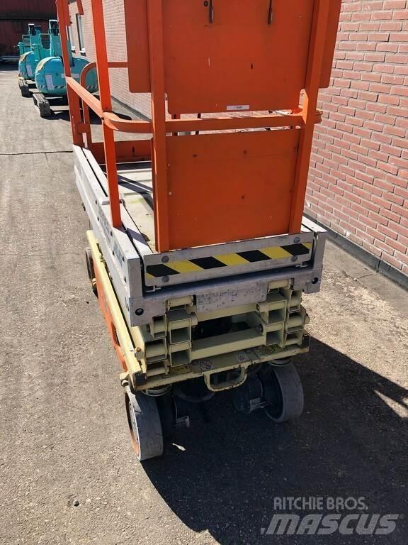 JLG 1930es シザースリフト