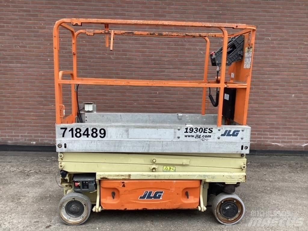 JLG 1930es シザースリフト