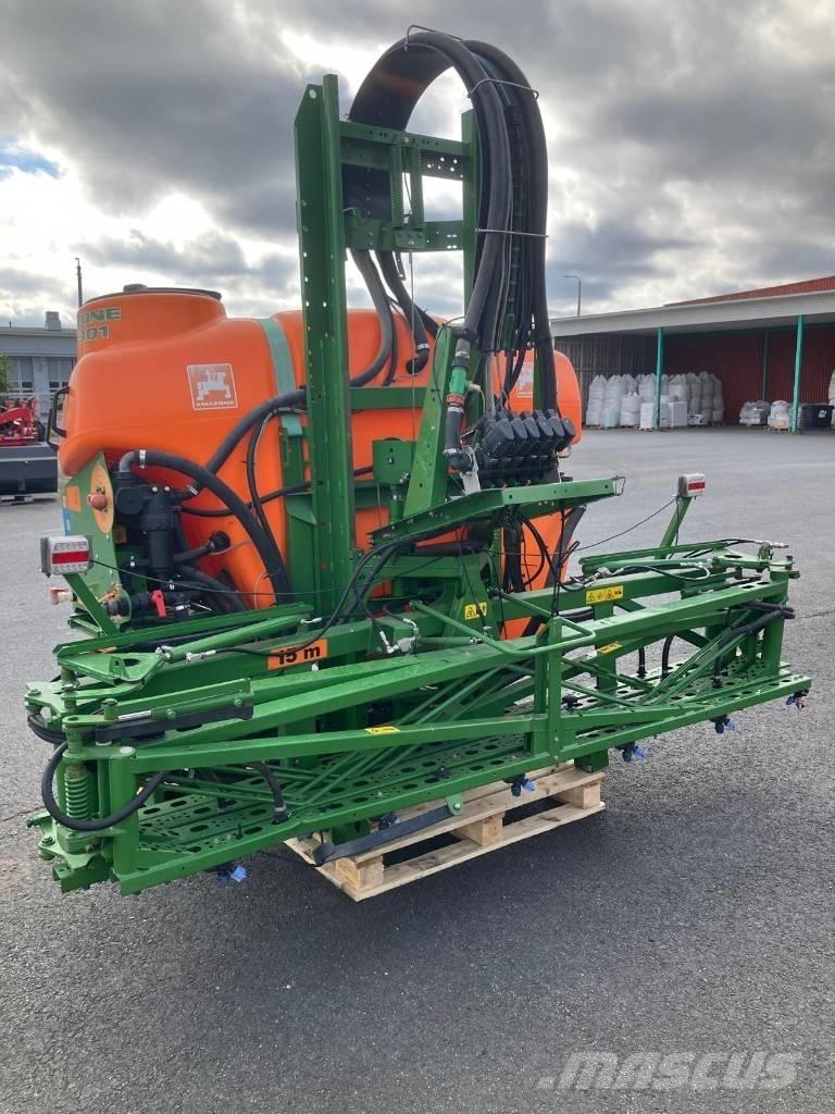 Amazone UF 901 マウント型噴霧器