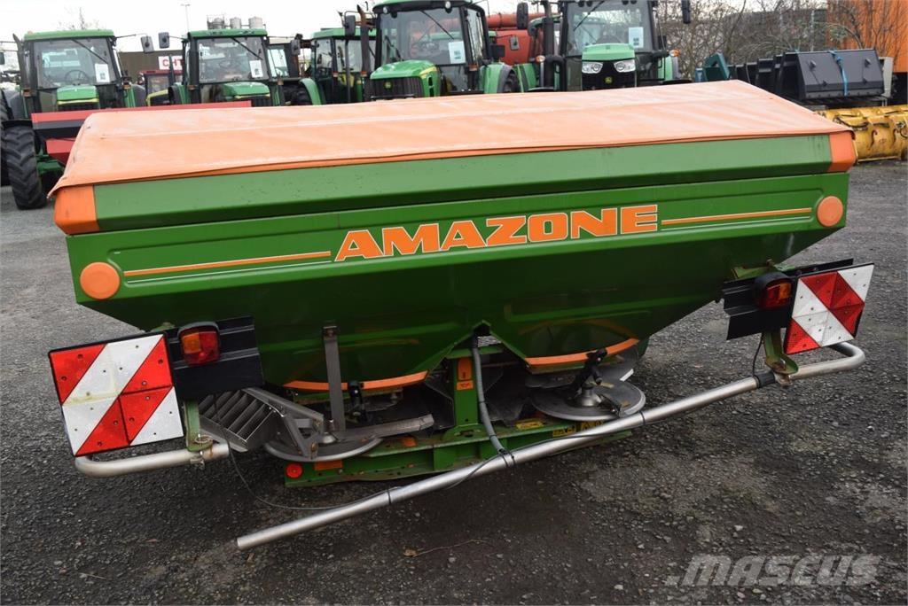 Amazone ZA-M 1200 ミネラル散布機