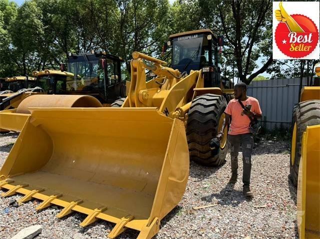 CAT 966 H ホイールローダー・タイヤショベル