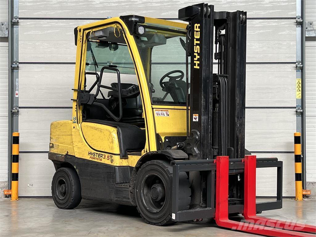 Hyster H3.5 FT/ 23R ディーゼル・軽油