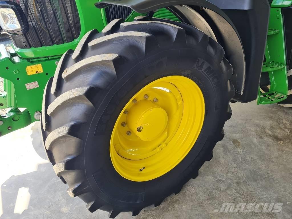 John Deere 7430 AP トラクター