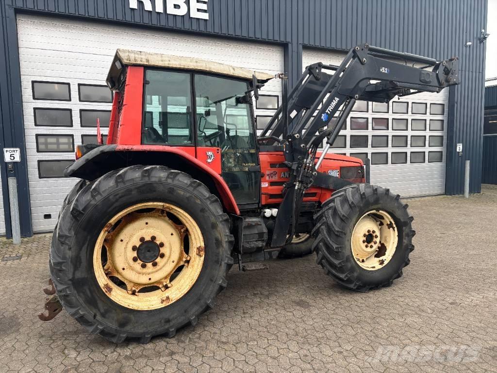 Same Antares II 130 トラクター