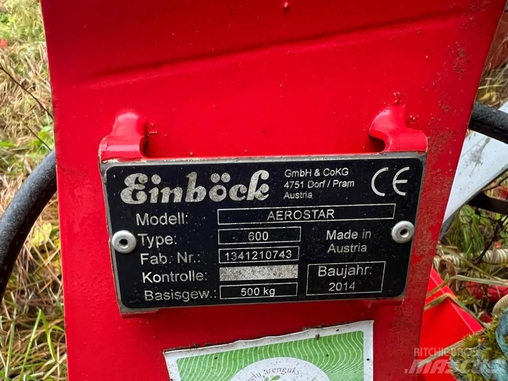 Einböck Aerostar コンビネーションドリル