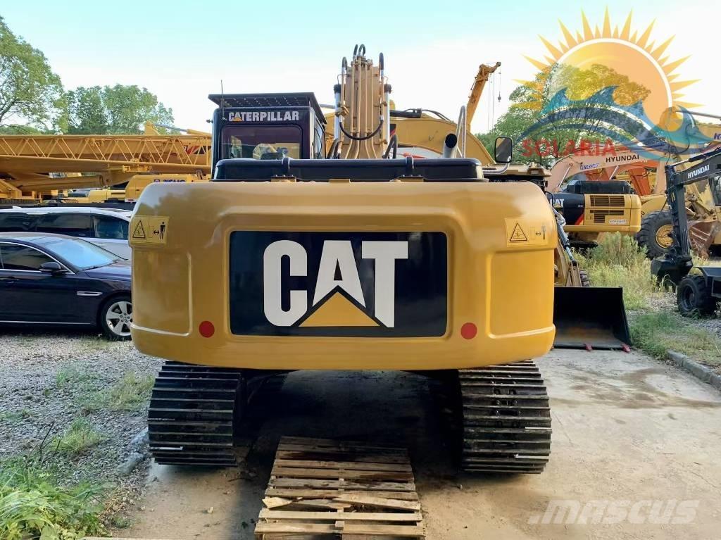 CAT 320 D 大型油圧ショベル12t以上（パワーショベル・ユンボ）